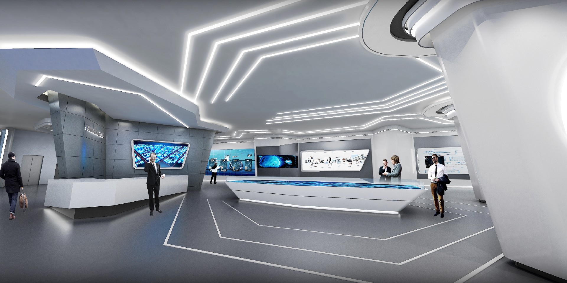 北京校園文化建設展館展廳設計施工公司 北京校園文化建設展館展廳設計施工公司